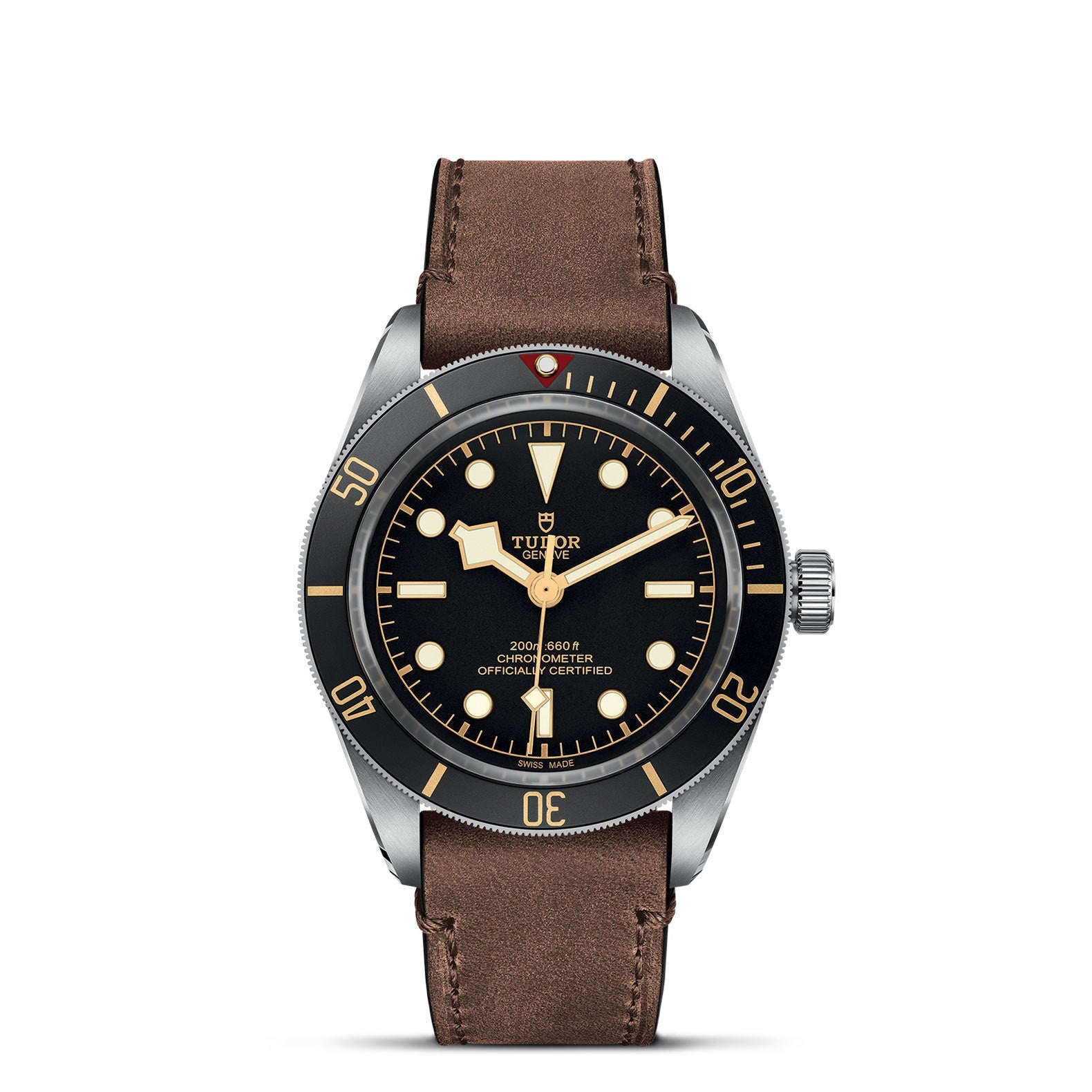 TUDOR Black Bay 58 – Davis Jewelers