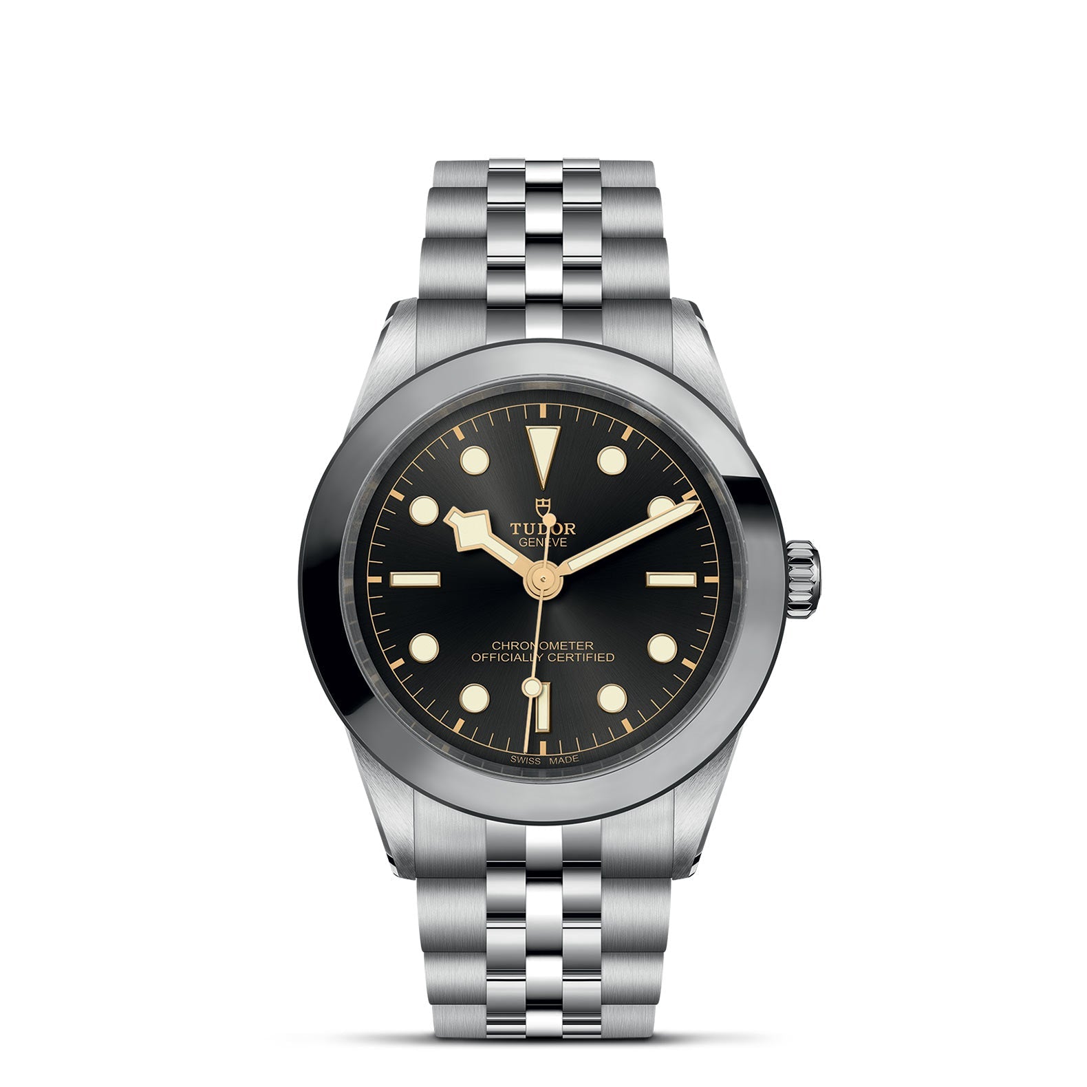 TUDOR Black Bay 39 – Davis Jewelers