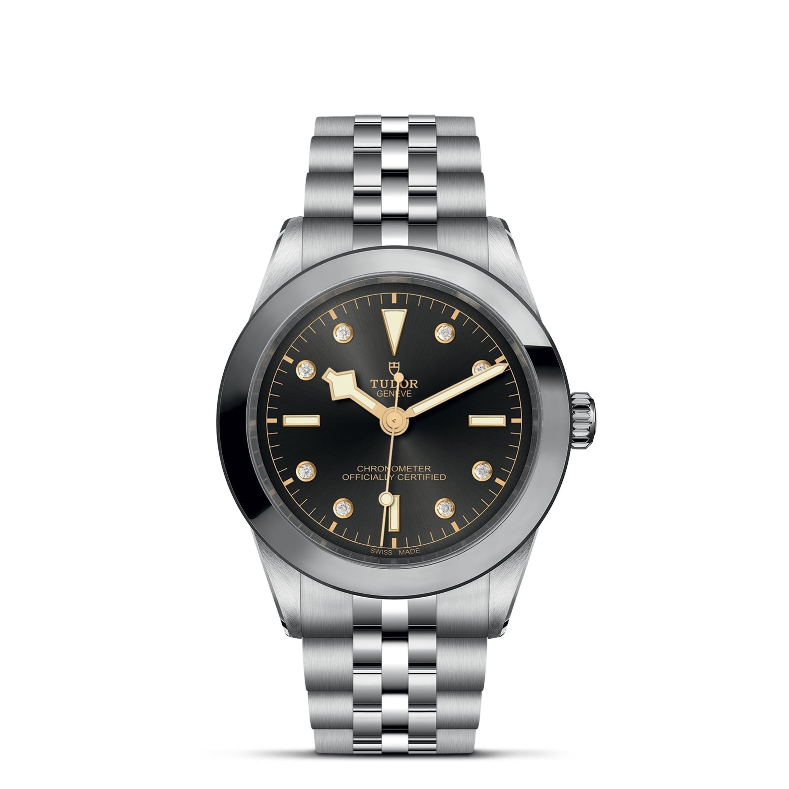 TUDOR Black Bay One 39 – Davis Jewelers