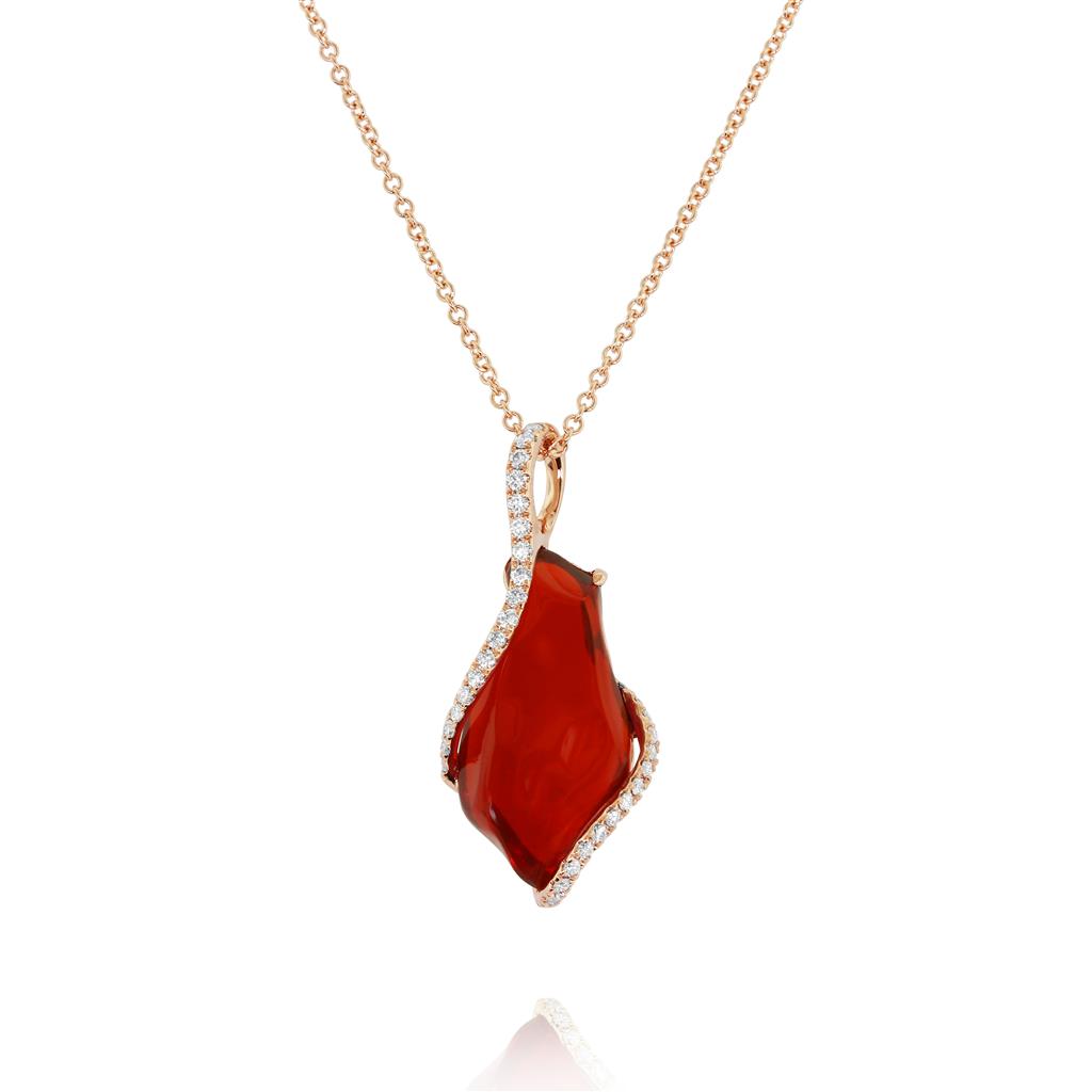 Mexican opal necklace hotsell