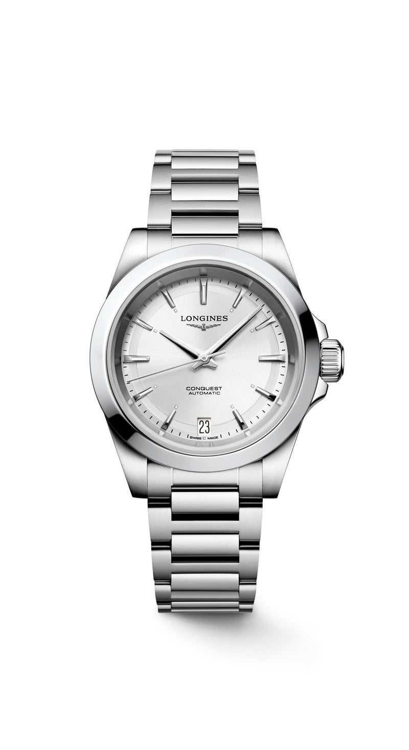 Longines Conquest Watch