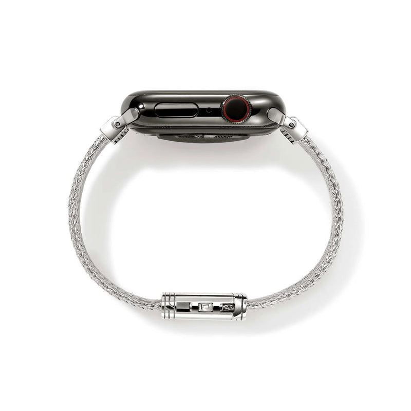 John Hardy Sterling Silver Smart Watch Strap