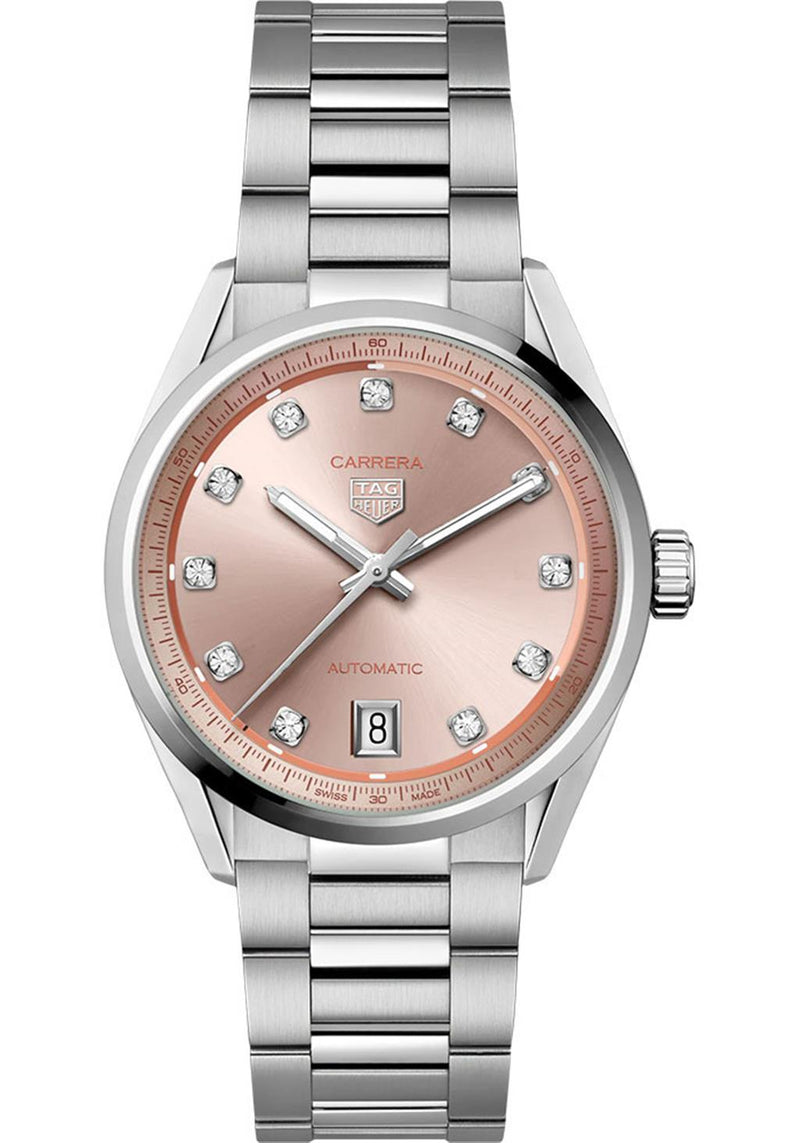 TAG Heuer Carrera Date Watch