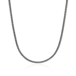 John Hardy Sterling Silver Icon Mini Necklace