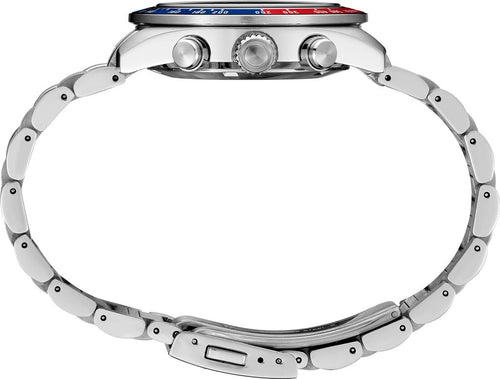 Seiko Prospex Speedtimer Solar Chronograph Watch
