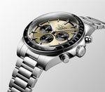 Longines Conquest Chronograph Watch
