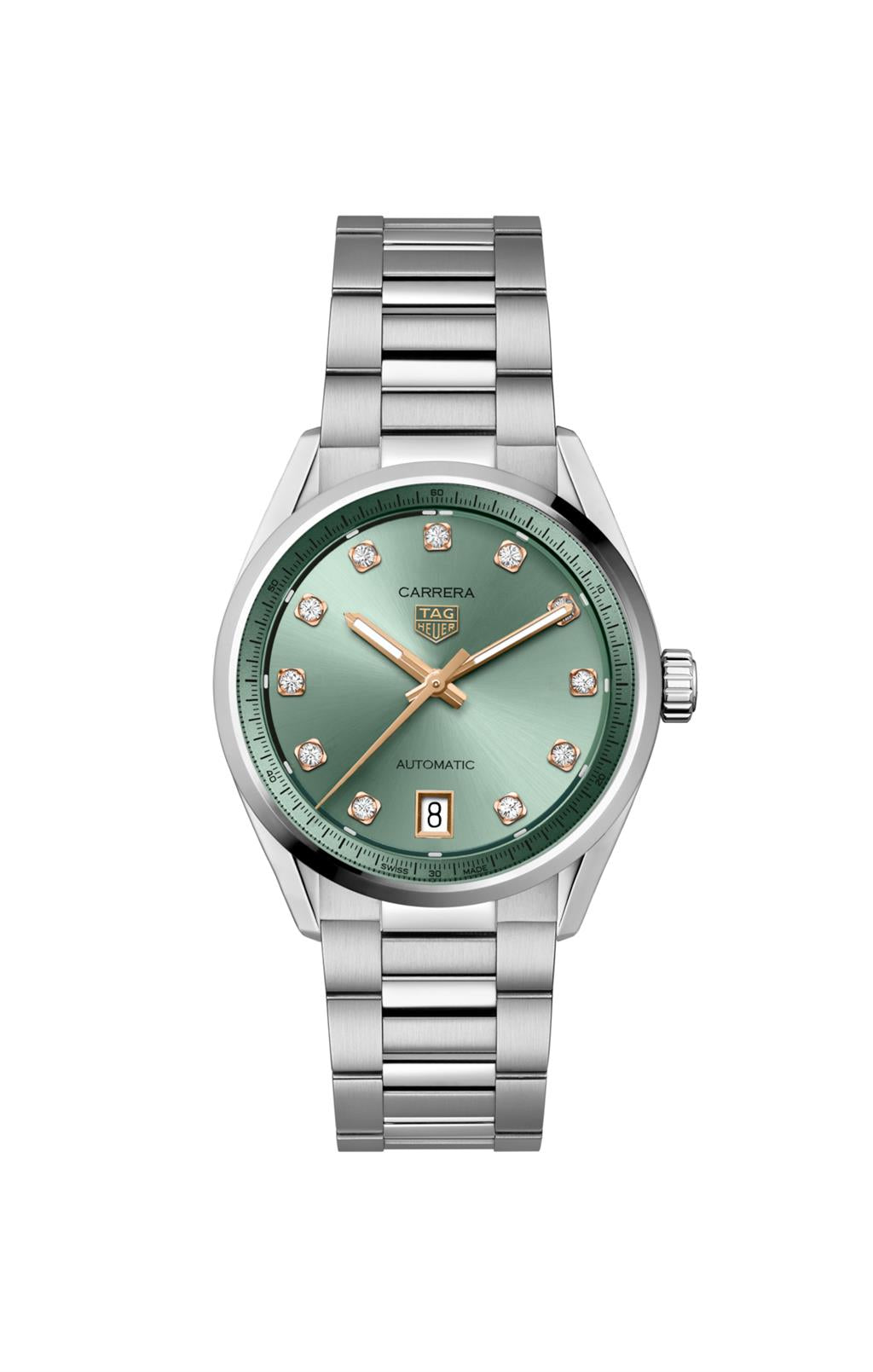 TAG Heuer Carrera Date Watch