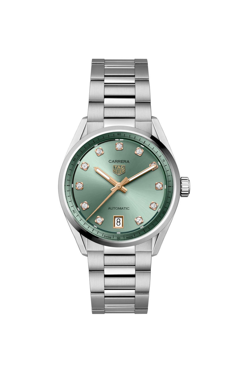 TAG Heuer Carrera Date Watch