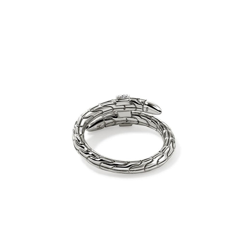 John Hardy Spear Collection Diamond Fashion Ring