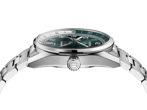 TAG Heuer Carrera Date Twin-Time Watch