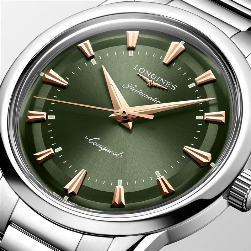 Longines Conquest Heritage Watch