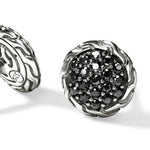 John Hardy Essential Pavé Stud Earring
