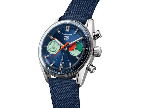 TAG Heuer Carrera Chronograph "Skipper" Watch