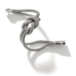 John Hardy Sterling Silver Love Knot Bracelet