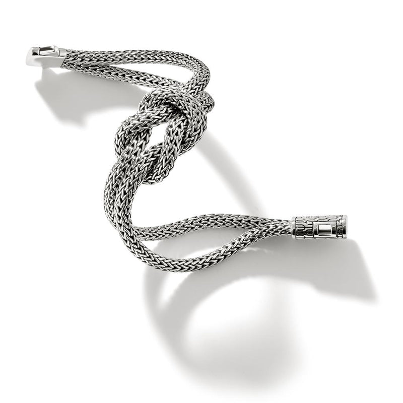 John Hardy Sterling Silver Love Knot Bracelet