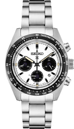 Seiko Prospex Speedtimer Solar Chronograph Watch