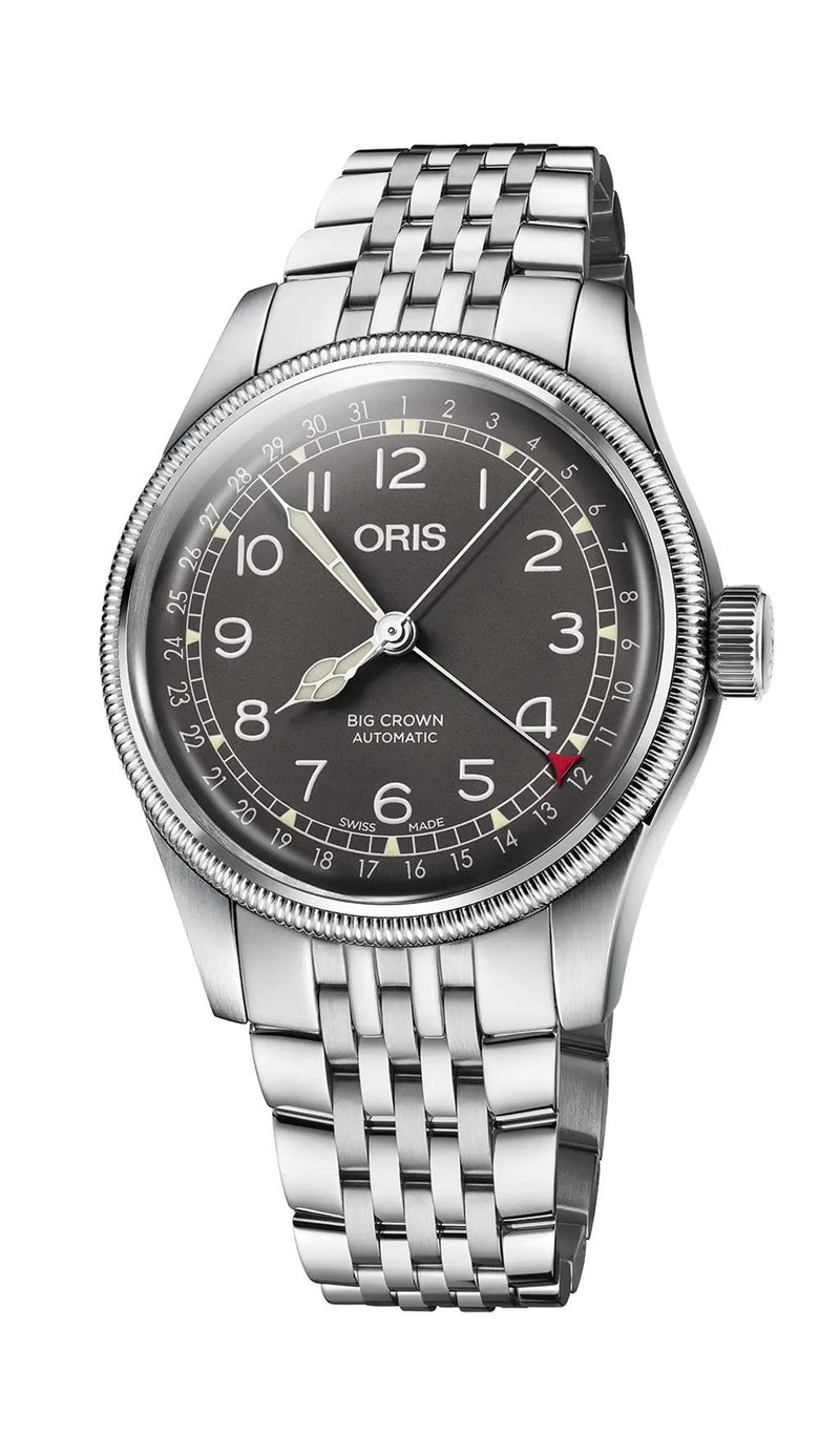 ORIS Big Crown Pointer Date Watch