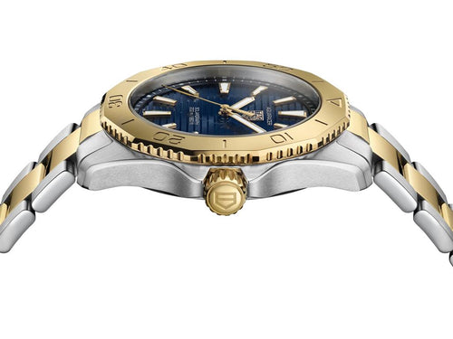 TAG Heuer Aquaracer Professional 200 Solargraph Watch