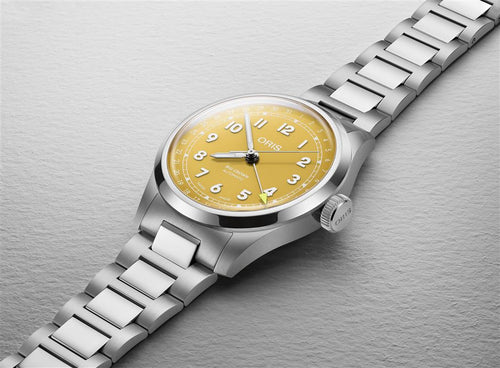 ORIS Big Crown Pointer Date Watch