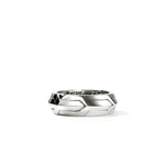 John Hardy Sterling Silver Icon 50 Band Ring