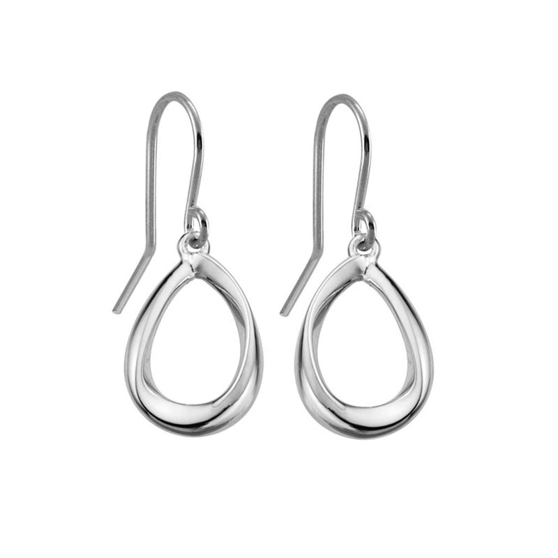 Precious Metal Earring