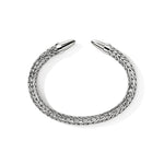 John Hardy Sterling Silver Spear 50 Flex Cuff Bracelet