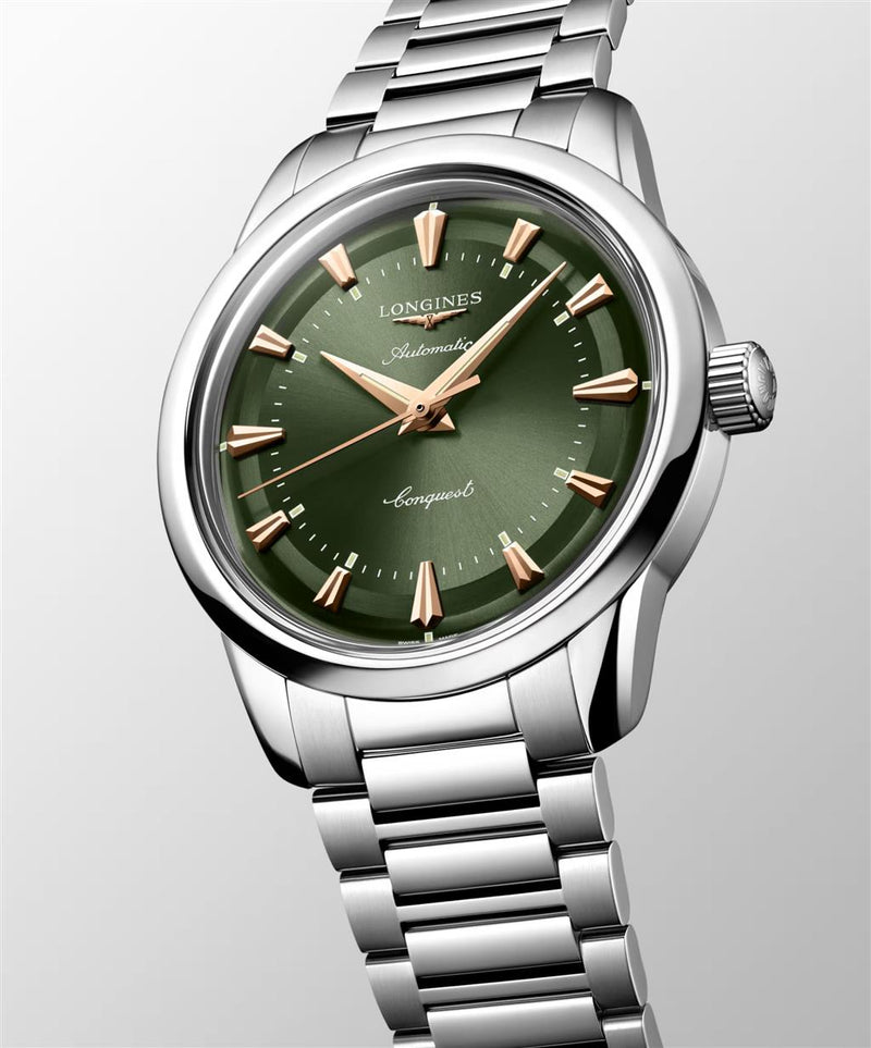 Longines Conquest Heritage Watch