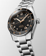 Longines Spirit Zulu Time Watch