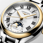 Longines PrimaLuna Moonphase Watch