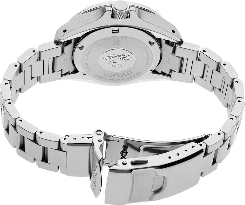 Seiko Prospex Automatic Diver Watch