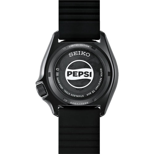 Seiko 5 Sports Limited Edition Pepsi® GMT Watch
