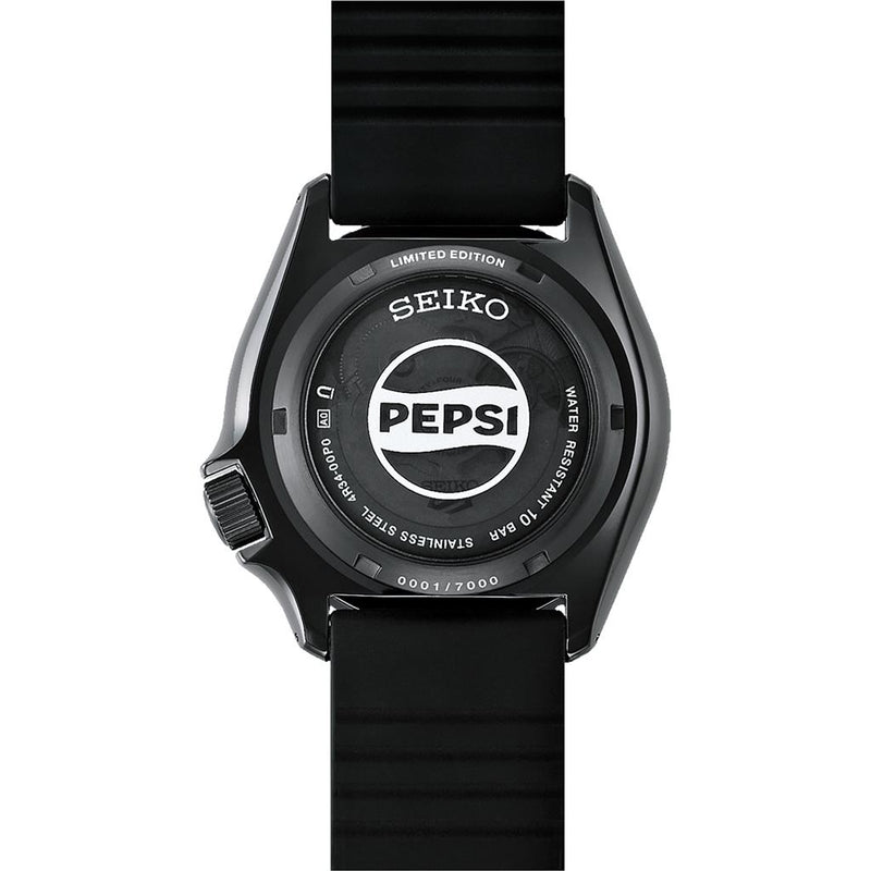 Seiko 5 Sports Limited Edition Pepsi® GMT Watch