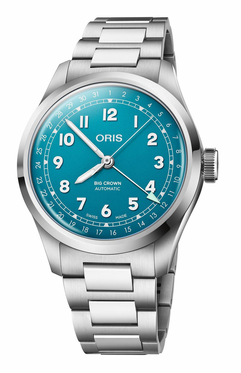 ORIS Big Crown Pointer Date Watch