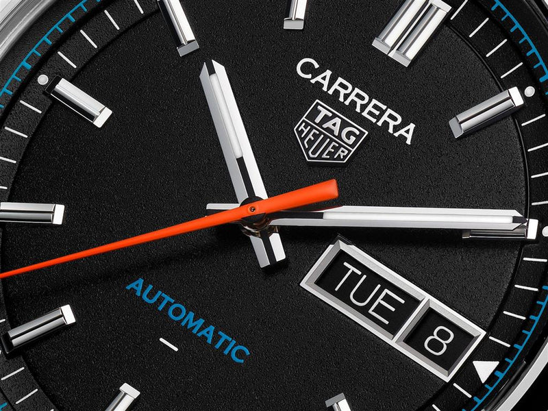 TAG Heuer Carrera Day-Date Watch