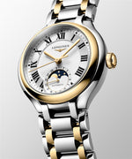 Longines PrimaLuna Moonphase Watch