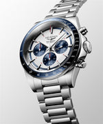 Longines Conquest Chronograph Watch