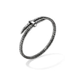 John Hardy Sterling Silver Spear Flex Cuff