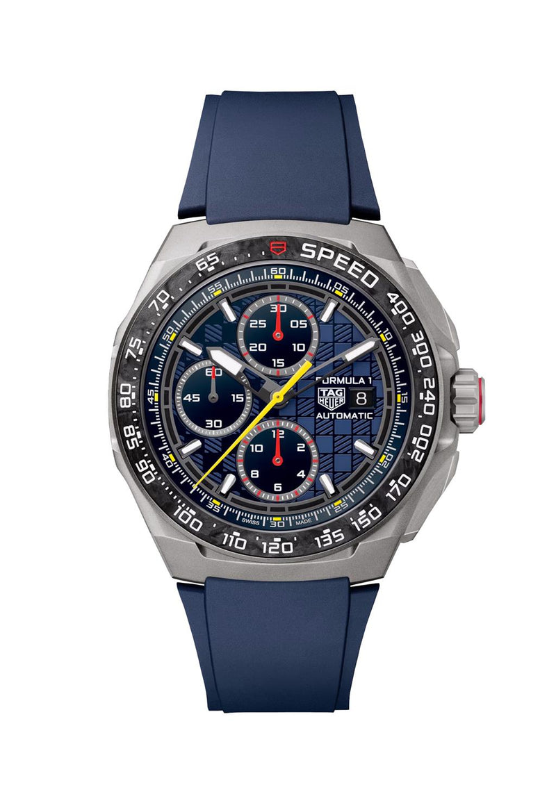 TAG Heuer Formula 1 Chronograph X Oracle Red Bull Racing Watch
