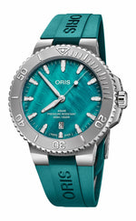 Oris Aquis Date New York Harbor Limited Edition II Watch