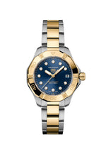 TAG Heuer Aquaracer Professional 200 Solargraph Watch