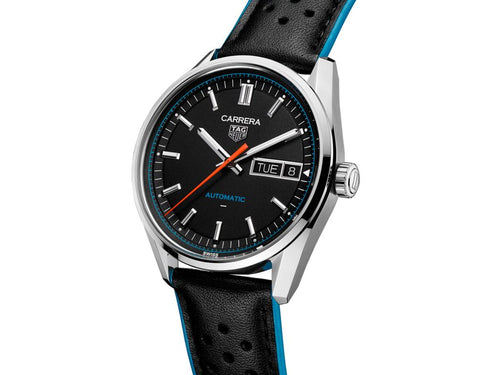 TAG Heuer Carrera Day-Date Watch