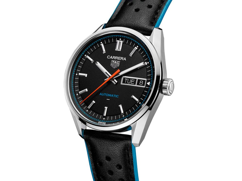 TAG Heuer Carrera Day-Date Watch
