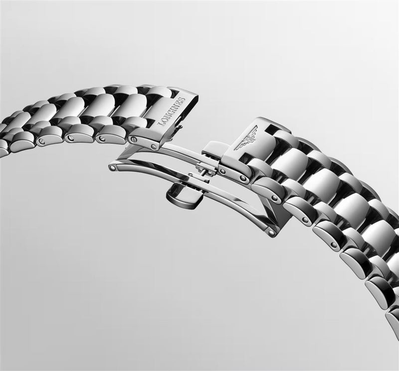 Longines PrimaLuna Moonphase Watch