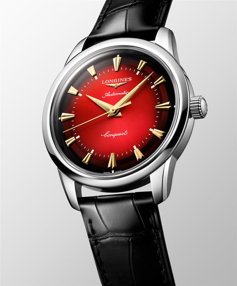 Longines Conquest Heritage Year of the Snake Edition