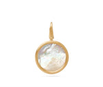Marco Bicego 18K Yellow Gold Jaipur Color Mother of Pearl Pendant