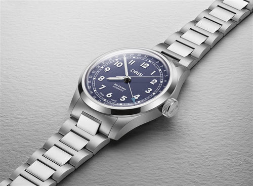 ORIS Big Crown Pointer Date Watch
