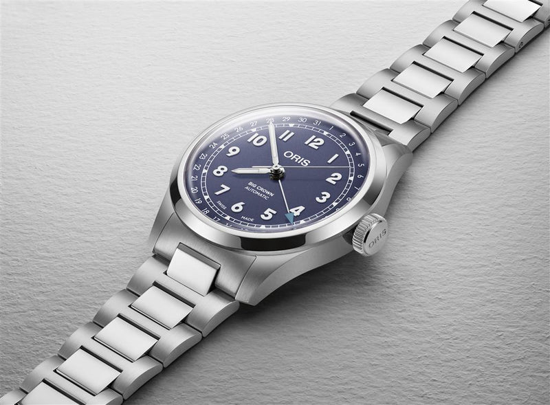 ORIS Big Crown Pointer Date Watch