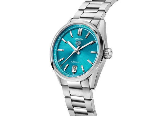 TAG Heuer Carrera Date Watch