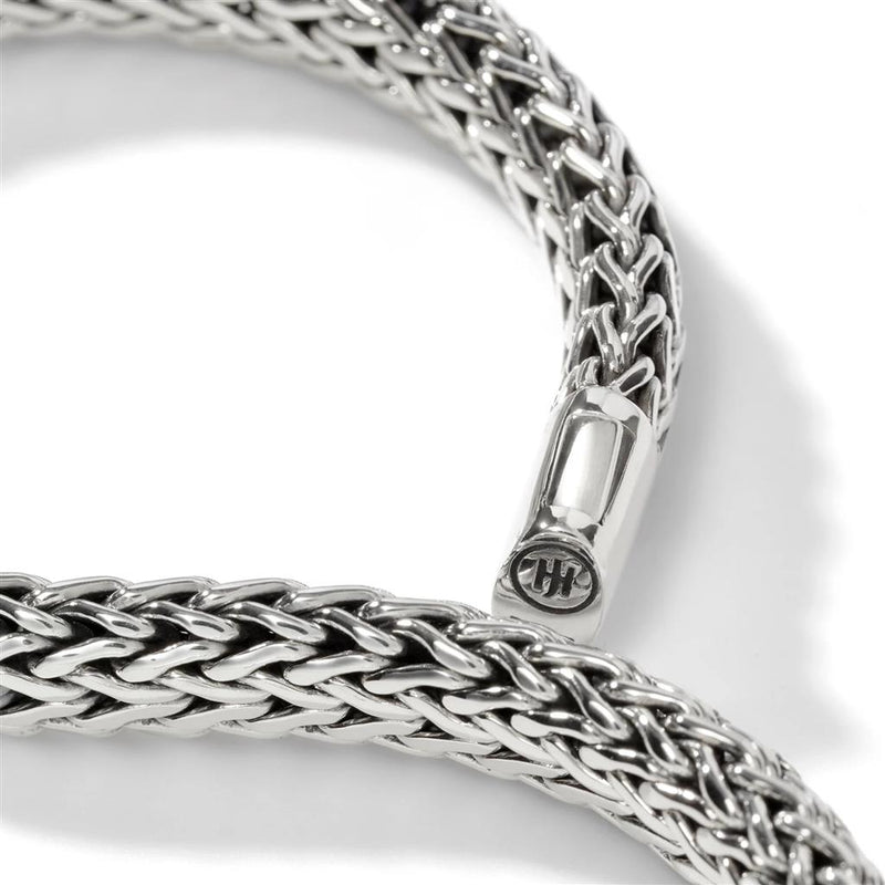John Hardy Sterling Silver Icon Bracelet