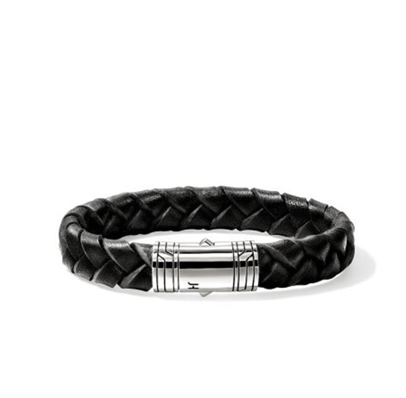 John Hardy Leather Bracelet